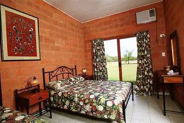 호텔 Bullo River Station