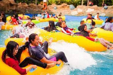 Sabda Alam Hotel & Resort