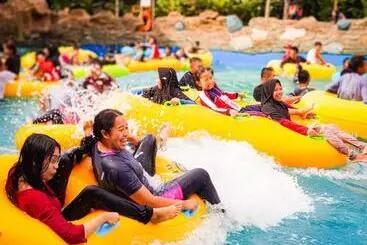 Sabda Alam Hotel & Resort