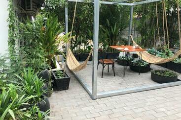 Общежитие Siem Reap Homesteading Ii