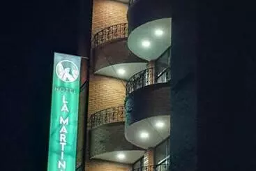 Hotel La Martina