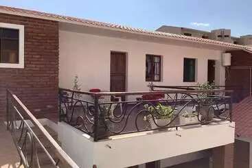 Aamiaismajoitus (B&B) Casa San Martín