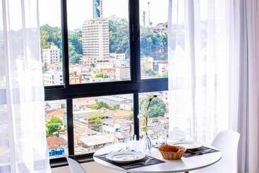 Hotel Diamond Hotéis E Flats