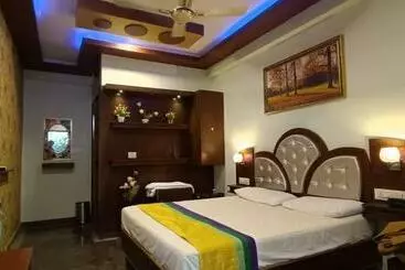 Hôtel Majestic Thekkady