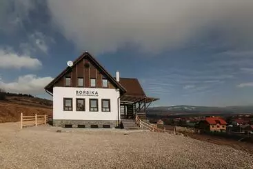 Borsika Pensiune & Spa