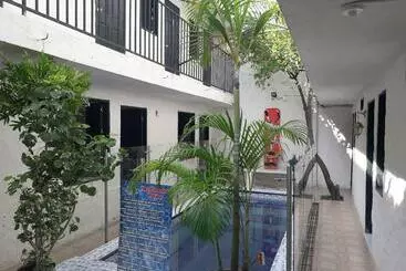 ホテル Casa Flor De Liz