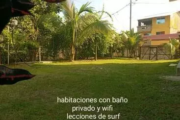 Pensiune Oceansurf Hosteria