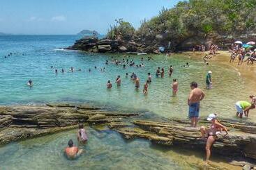 Пансион Pousada Center Lux