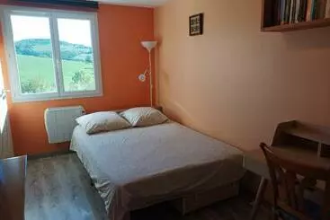 Aamiaismajoitus (B&B) Chambre D Hôte Avec Hammam Et Salle De Jeux