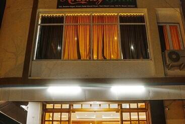 Hotell Ardency Green