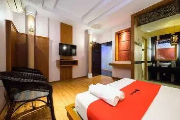 Hotel Ruen Rattana Resort