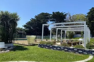 아파트호텔 The Sea Pavilions