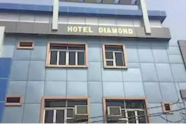 Hotel Diamond, Meerut