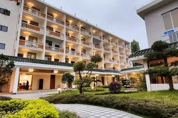 ホテル White Swan Guest House