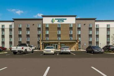 فندق Woodspring Suites Jacksonville Orange Park