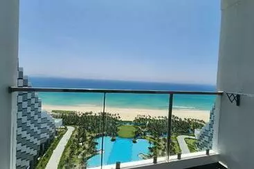 هتل آپارتمان Of Seaview