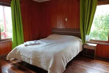 Pansiyon Hostel Casa De Campo Niña Bosque