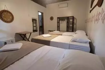 Pension  Pousada Tauari