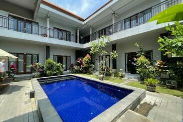Pensió Tyana’s Private Room In Canggu