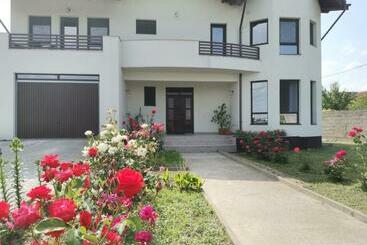 Pensjonat Vila Aladin