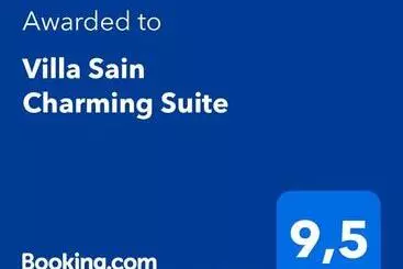 ペンション Villa Sain Charming Suite