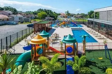 ホテル Solar Pedra Da Ilha