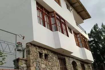 تختخواب و صبحانه Alojamiento Shumak Warari Huaraz
