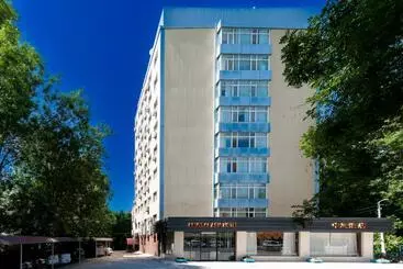 Hotel Central Asi̇a