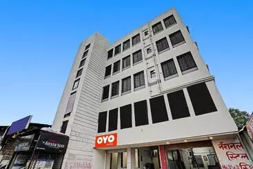 Hotel O The Silver Nest