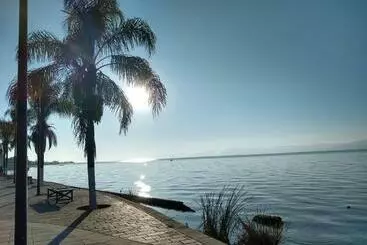 Bed and Breakfast Damasco Habitacion