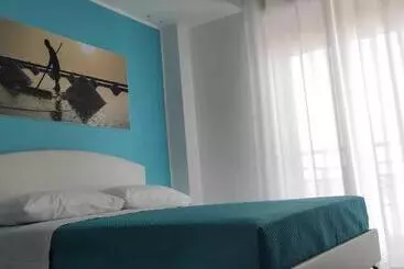 Aamiaismajoitus (B&B) La Darsena Rooms