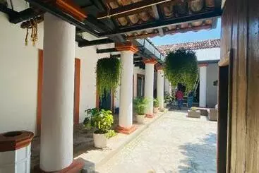 ホテル Mansión Chiapa