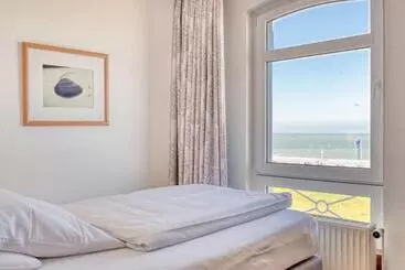 Hotelli Strandvilla An Der Kaiserwiese