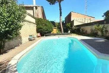 Bed and Breakfast La Pause Sous Le Pin