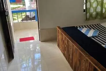 Panzió Grand Royale Cottage Anjuna