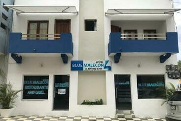 هتل Blue Malecón And Spa