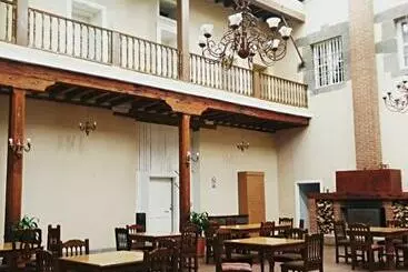 ホテル Casa Blanca