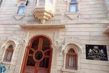 Hotel Garh Villa
