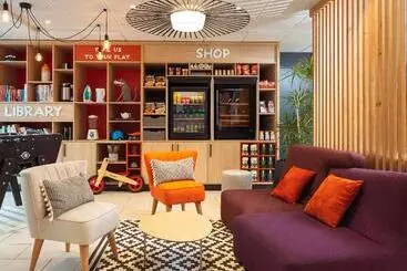 Aparthotel Adagio Access Dijon République