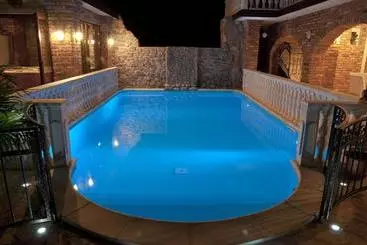 住宿加早餐  Casa Oasa