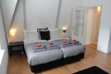 Frankendael Apartments