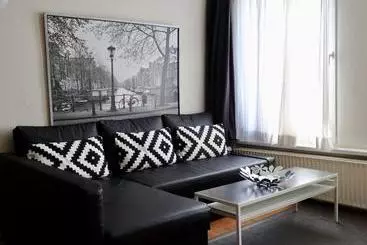 Frankendael Apartments