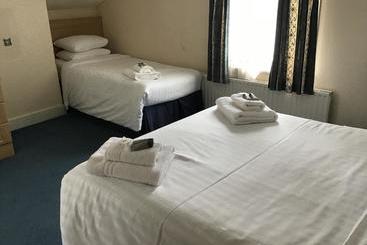 酒店 Belle Vue House