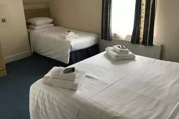 Hotel Belle Vue House