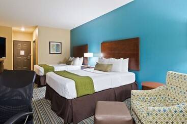 فندق Best Western Plus Patterson Park Inn