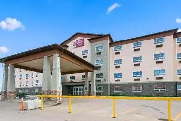 Best Western Plus Peace River Hotel & Suites