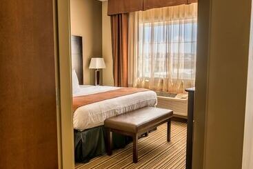 Best Western Plus Peace River Hotel & Suites