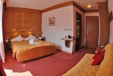 בית מלון כפרי Catinaccio