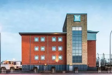 Hotelli Ibis Budget Sheffield Arena