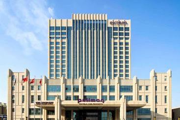 Отель Pullman Panjin Oriental Ginza